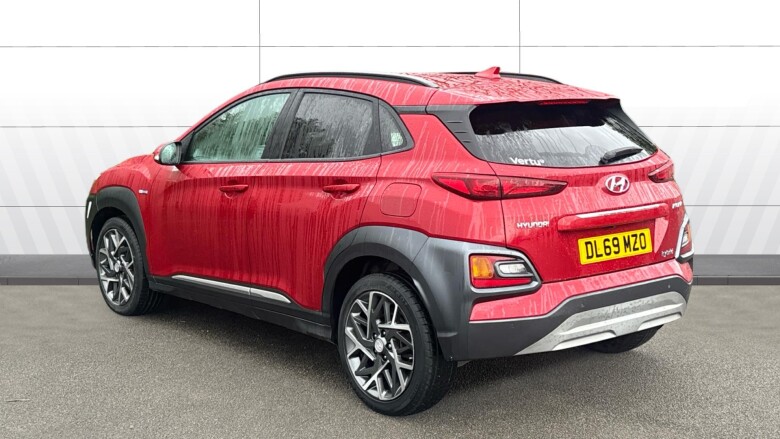 Hyundai Kona 1.6 GDi Hybrid Premium 5dr DCT Hybrid Hatchback